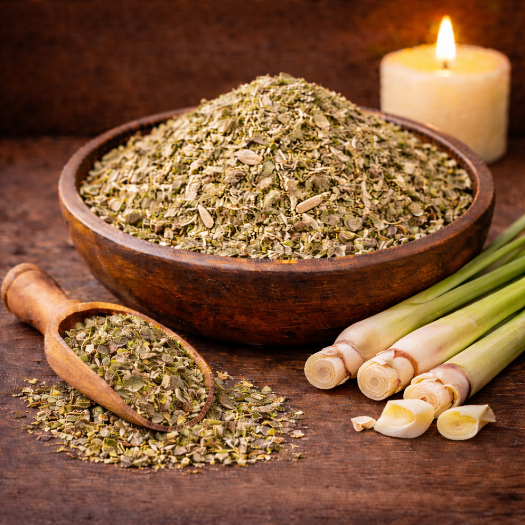 Lemongrass Herb-Cut