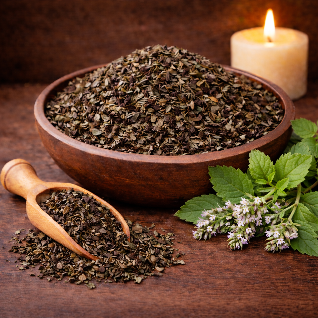 Patchouli Leaf-Dried