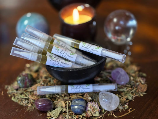 Herbal Haven Hand and Nail Collection!