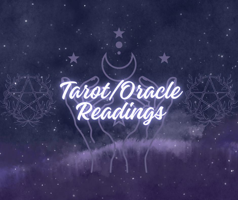 Tarot/Oracle Readings