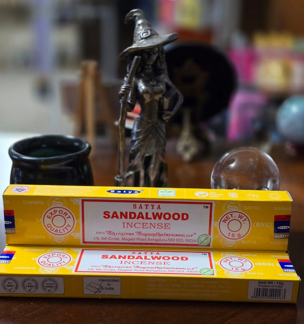 Satya Sai Baba 15g Incense Sticks