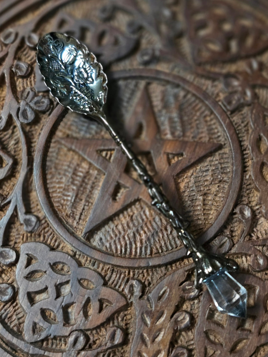 Decorative Spell/Tea Spoons