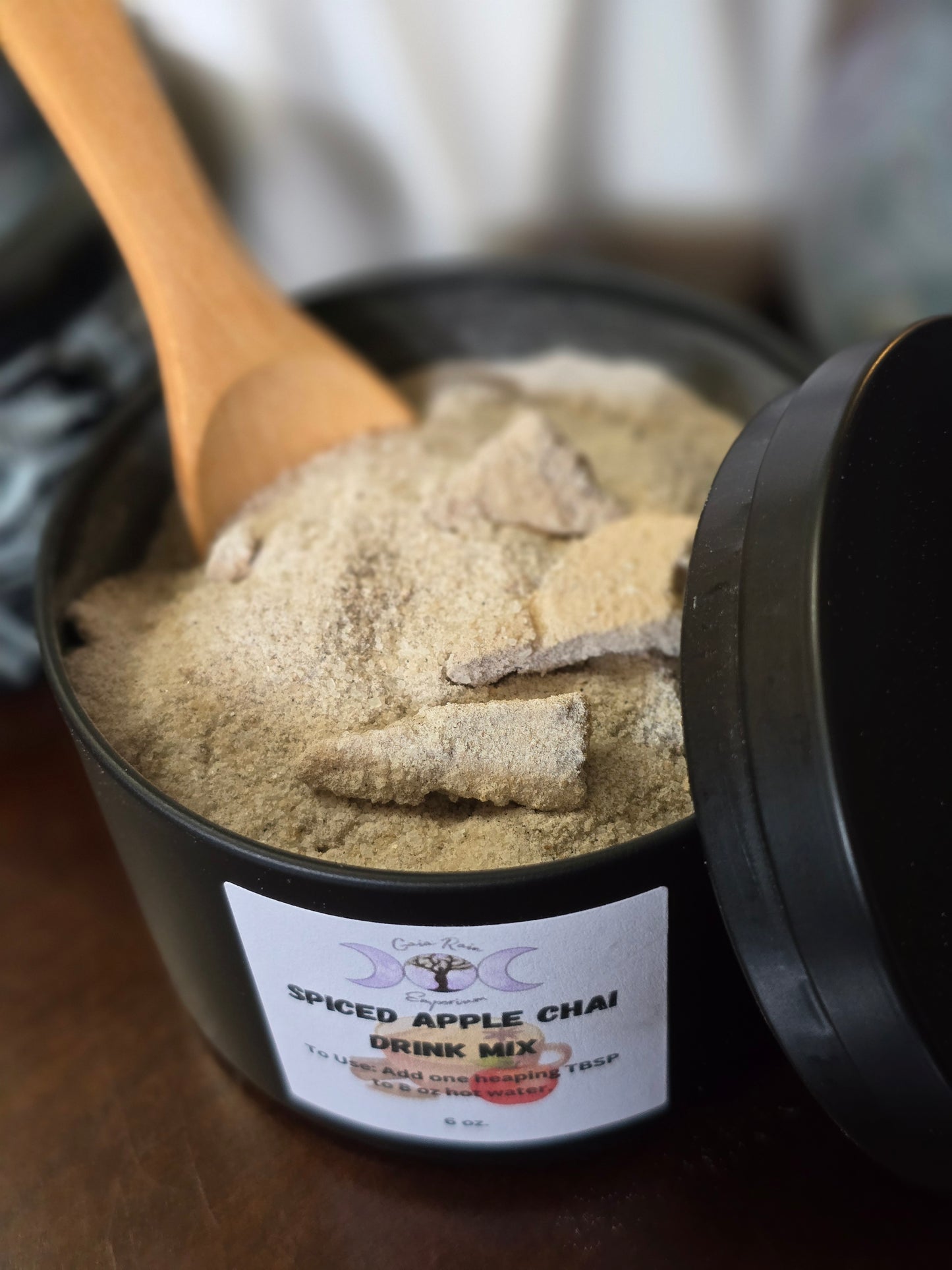 Spiced Apple Chai Drink Mix