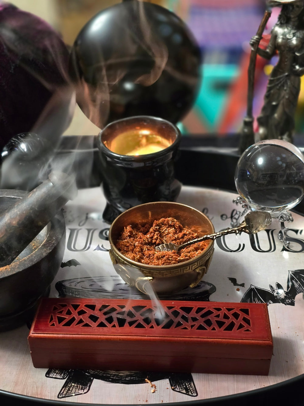 Samhain (Halloween) Loose Incense