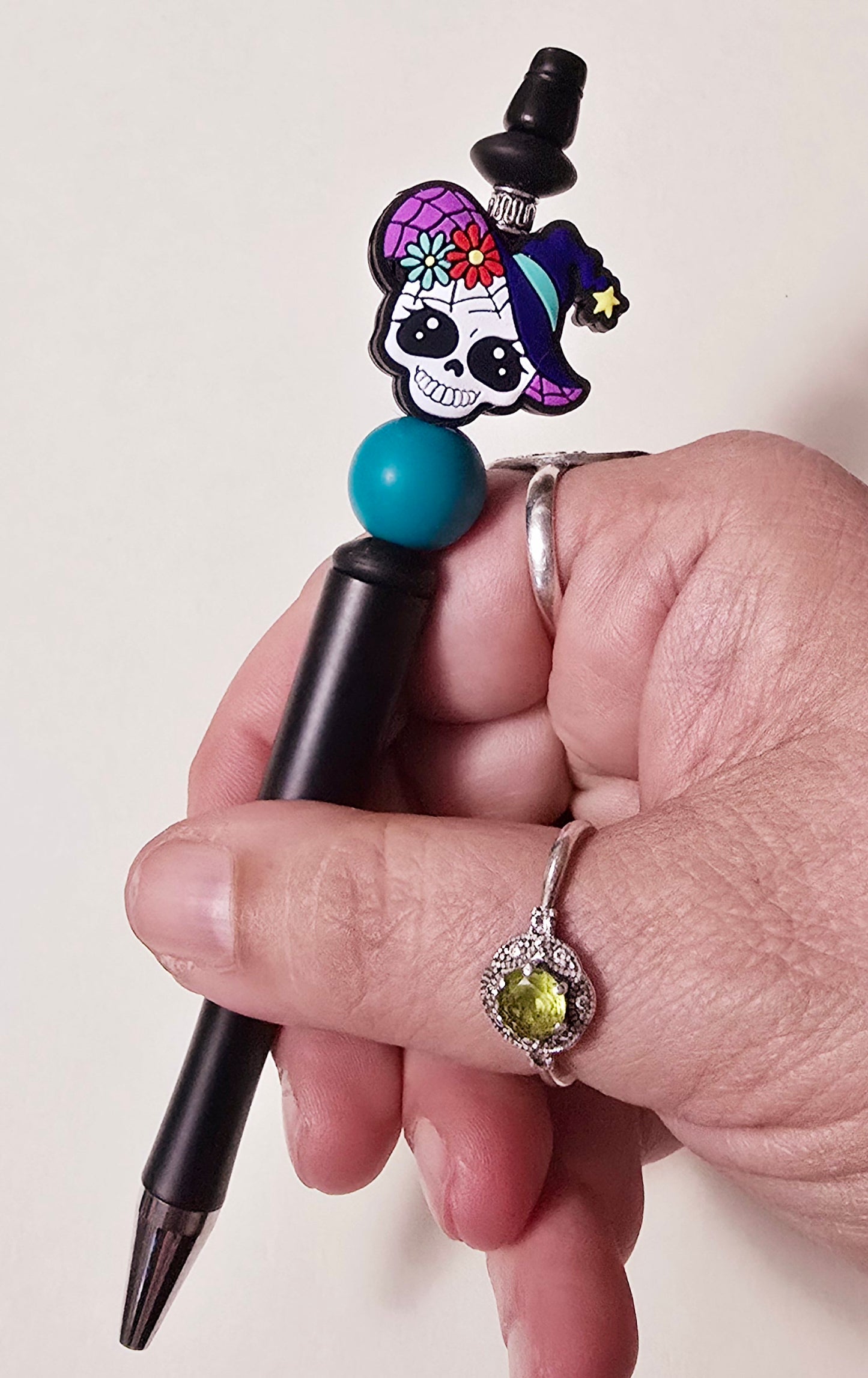 Skelly Pen Set