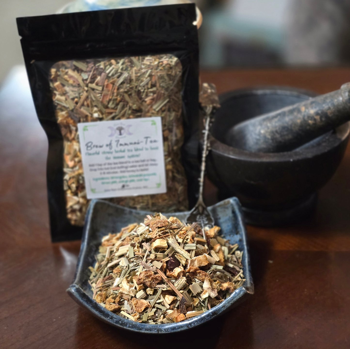Immuni-Tea Herbal Blend