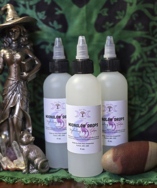 Moonglow Drops Hyaluronic Acid Hair and Scalp Serum