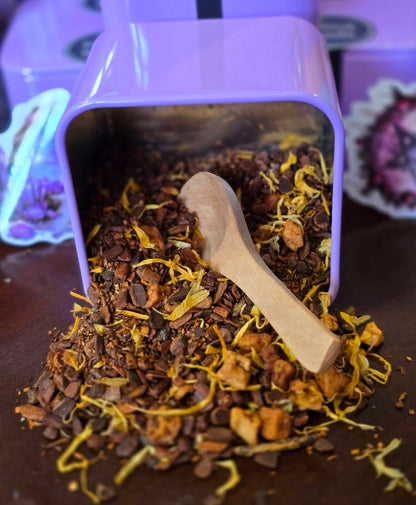 Tea Blend Tins! ✨️CLOSEOUT PRICE!✨️