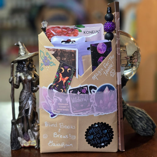 Blind Books and Brews-Magic For the Home Deluxe Kit