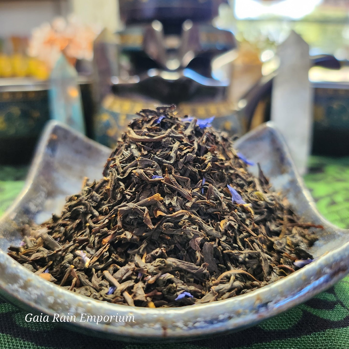 Earl Grey Loose Leaf Black Tea