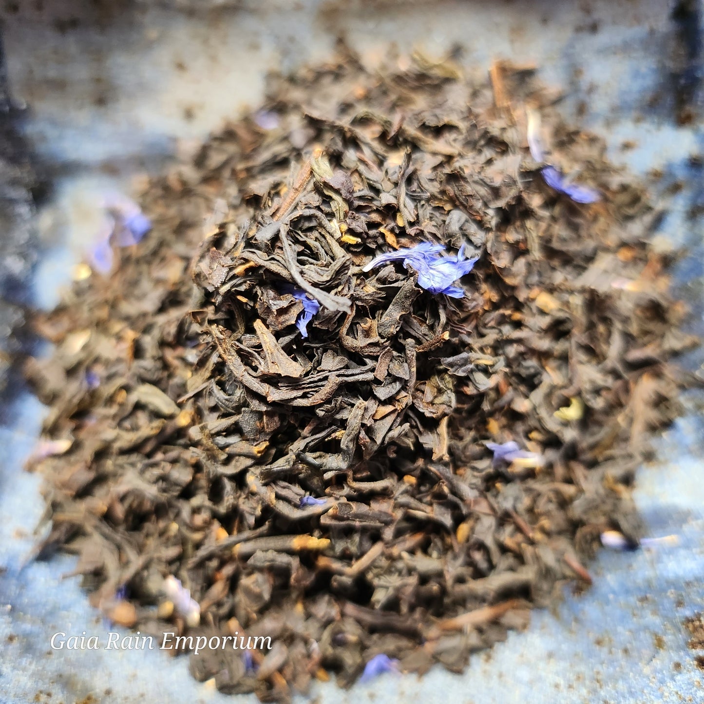 Earl Grey Loose Leaf Black Tea