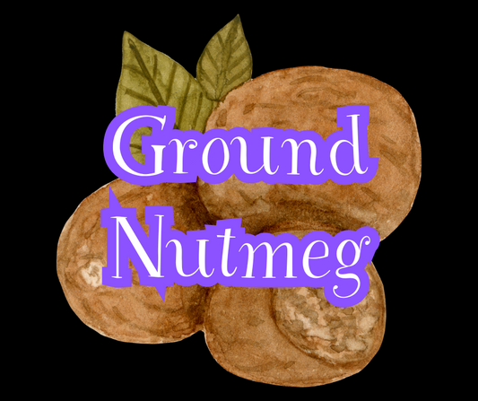 Ground Nutmeg