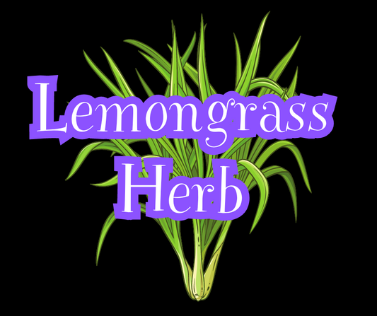 Lemongrass Herb-Cut