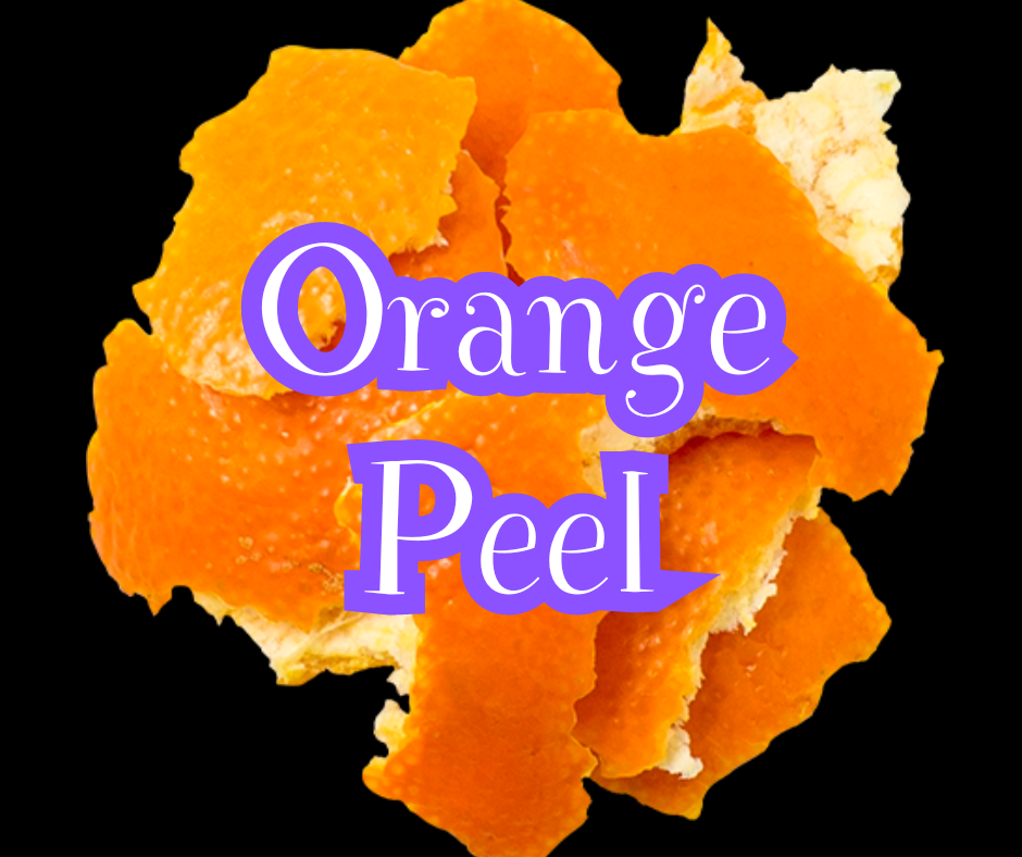 Orange Peel-Cut