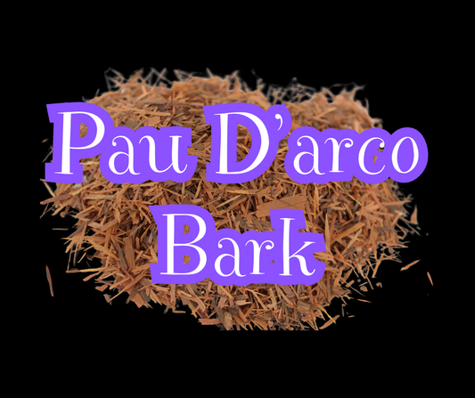 Pau D'Arco Bark