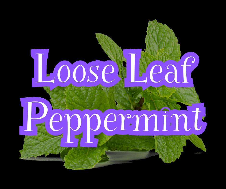 Peppermint Leaf