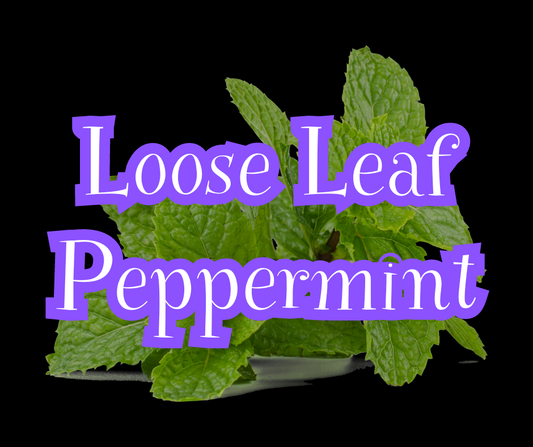 Peppermint Leaf