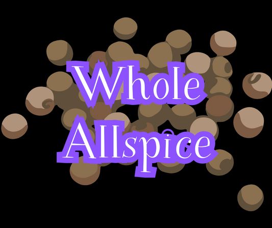 Whole Allspice