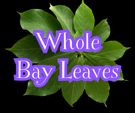 Whole Bay Leaves