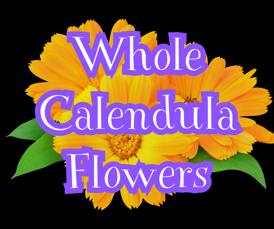 Whole Calendula Flowers