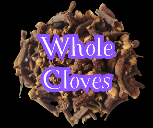 Whole Cloves