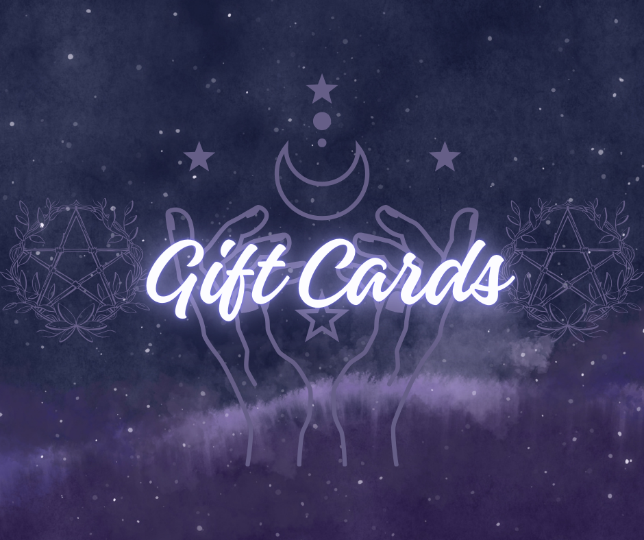 Gaia Rain Emporium Gift Card