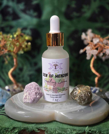 Hyaluronic Face Serums