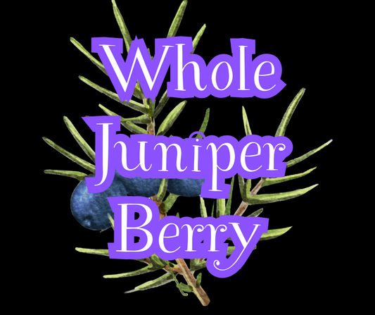 Whole Juniper Berries